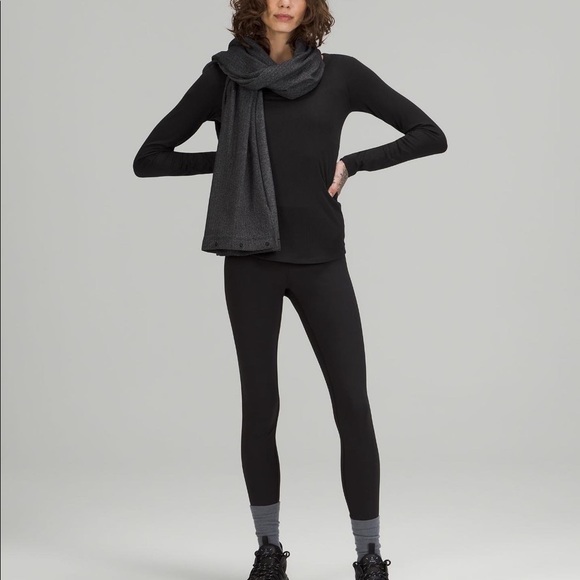 Lululemon Snap Scarf - Picture 2 of 3